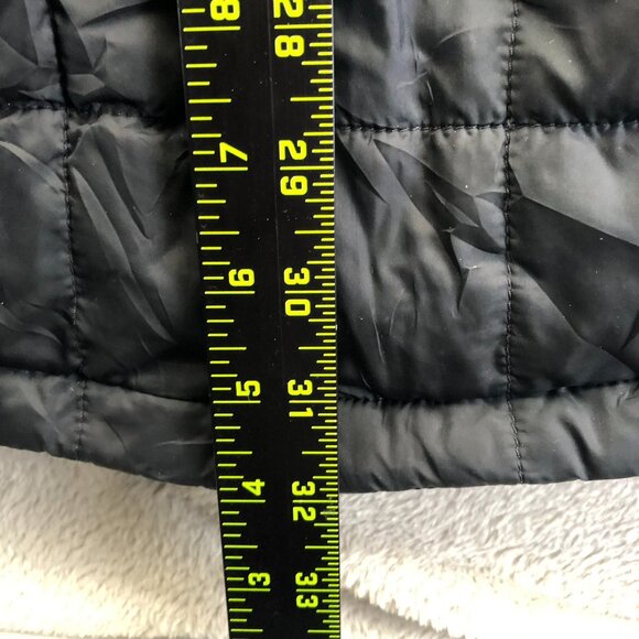 Columbia Women's Omni-Heat Puffer Jacket Large Black Quilted No Tags - Picture 4 of 15